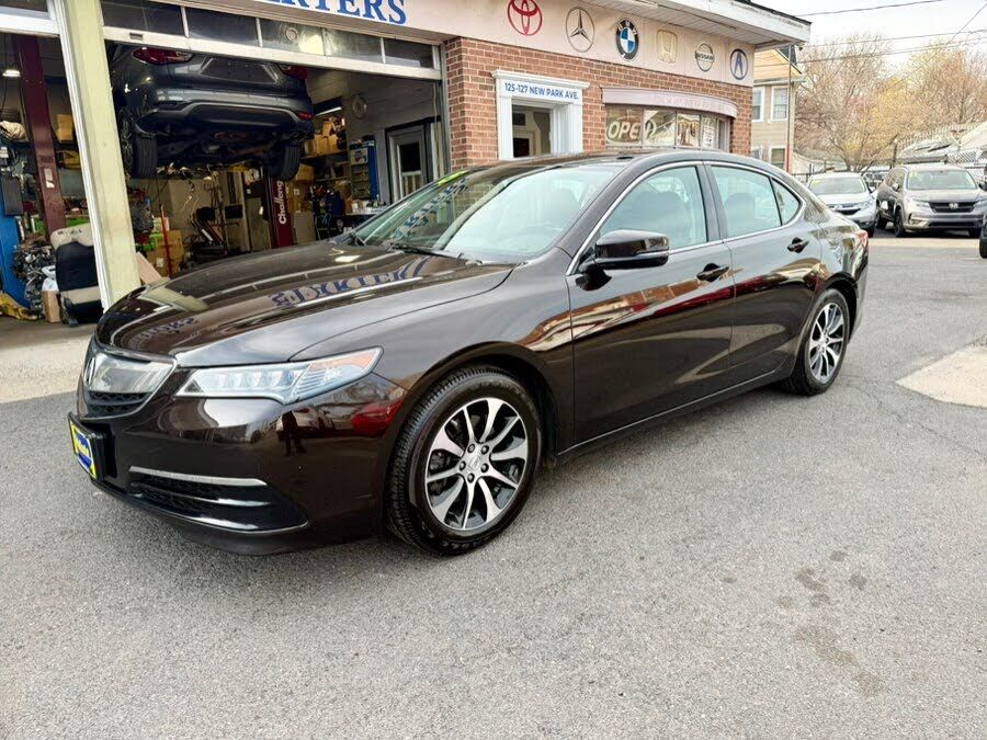 2015 ACURA TLX