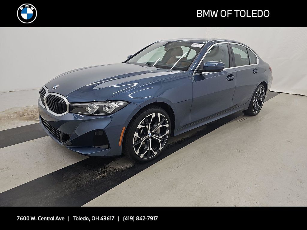 2025 BMW 3 Series