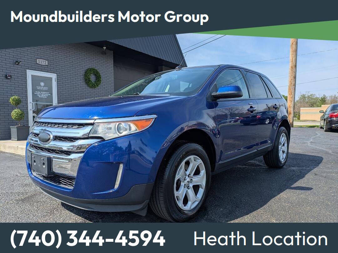2013 FORD Edge