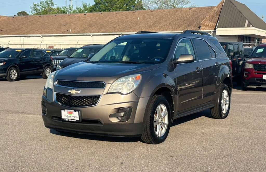 2012 CHEVROLET Equinox
