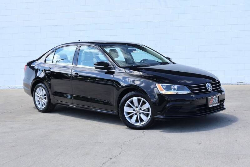 2015 VOLKSWAGEN Jetta