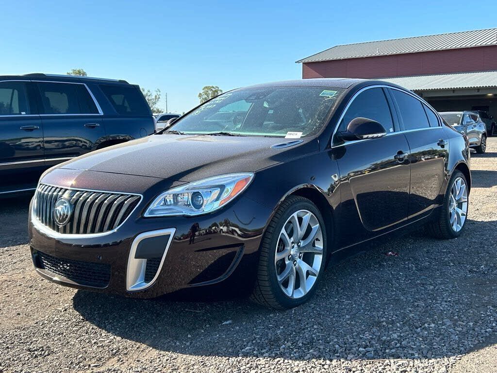 2017 BUICK Regal