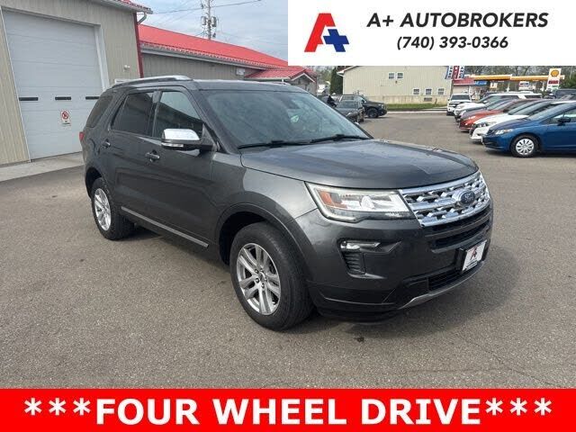 2019 FORD Explorer