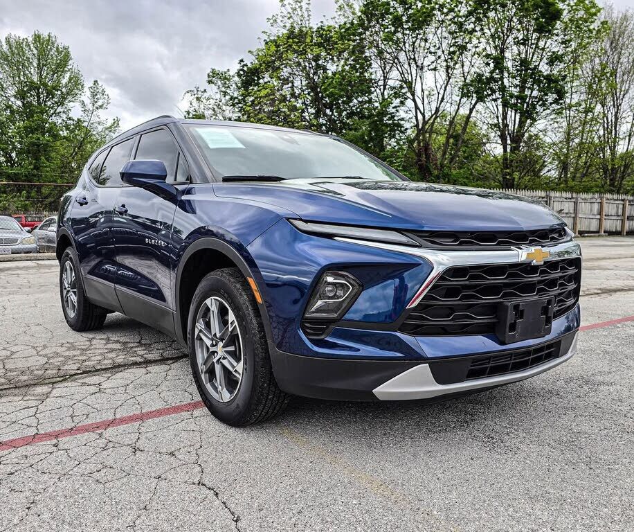 2023 CHEVROLET Blazer