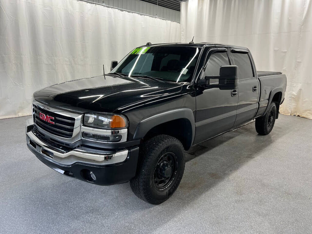 2005 GMC Sierra