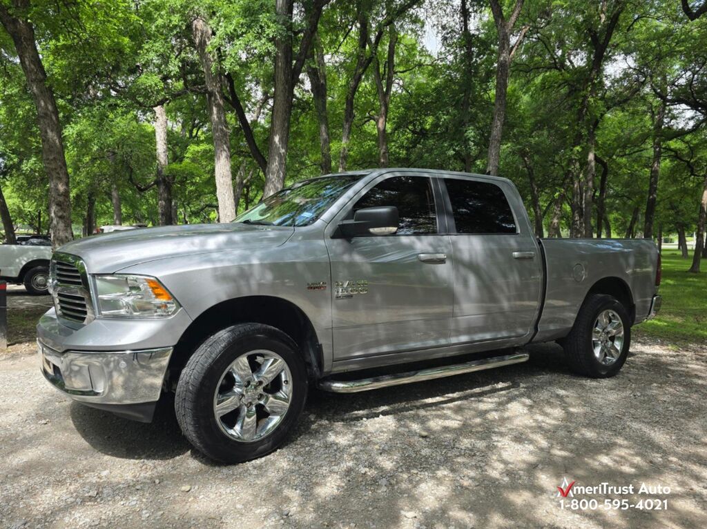2019 RAM 1500