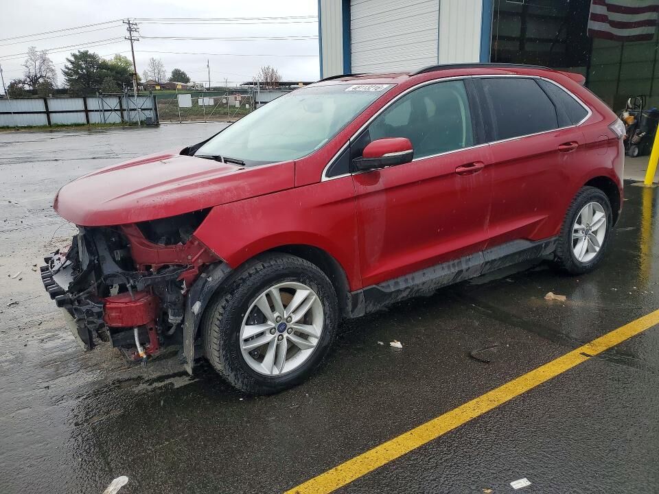 2015 FORD Edge