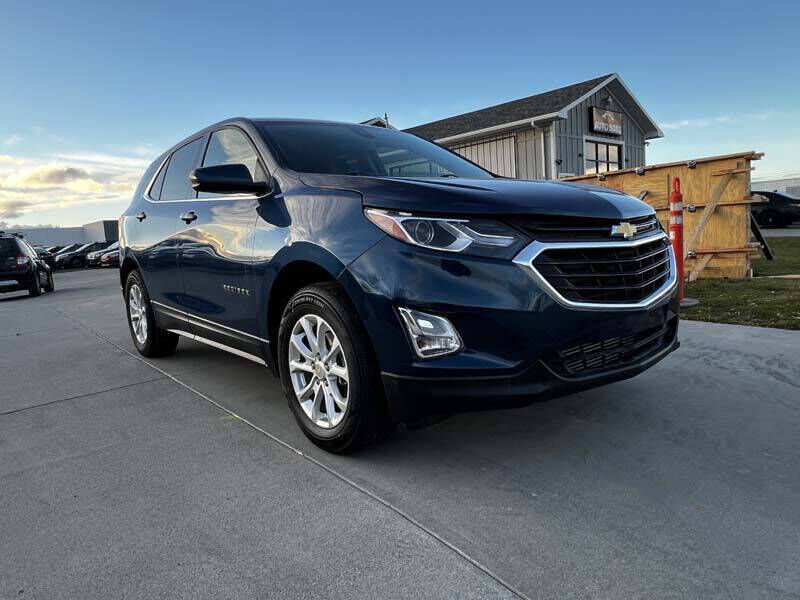 2019 CHEVROLET Equinox