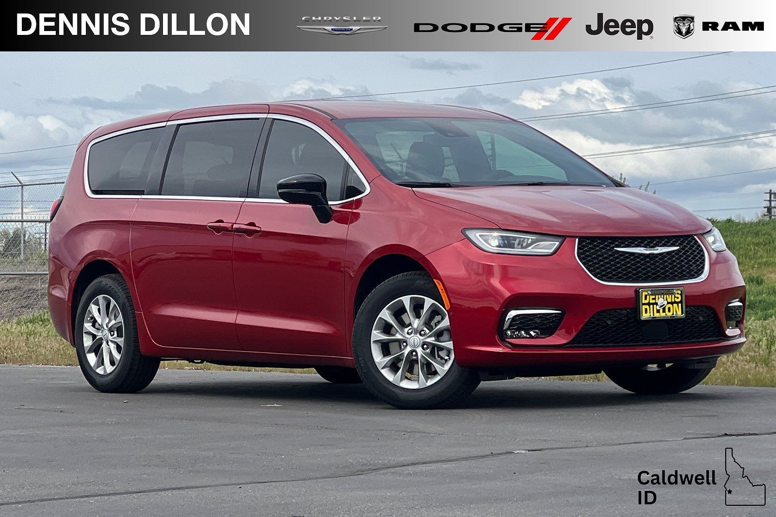 2026 CHRYSLER Pacifica