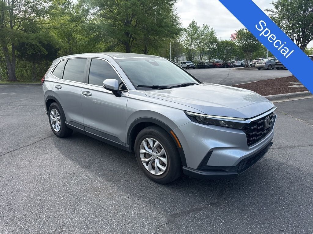 2024 HONDA CR-V