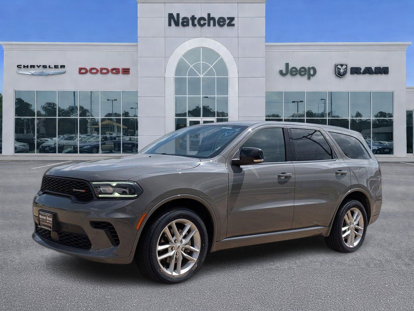 2025 DODGE Durango