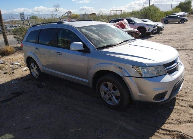 2011 DODGE Journey