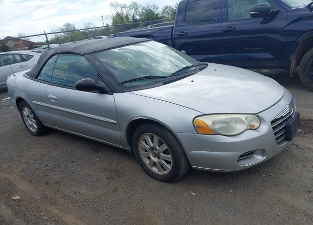 2006 CHRYSLER Sebring