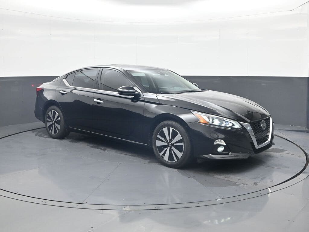 2019 NISSAN Altima