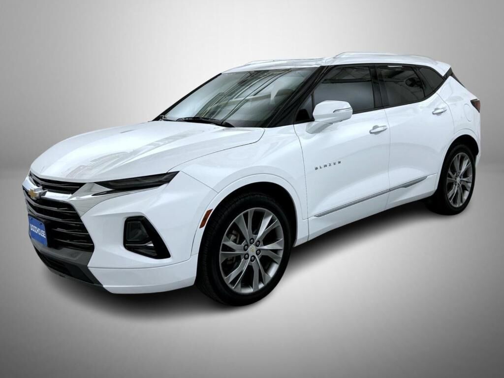 2019 CHEVROLET Blazer