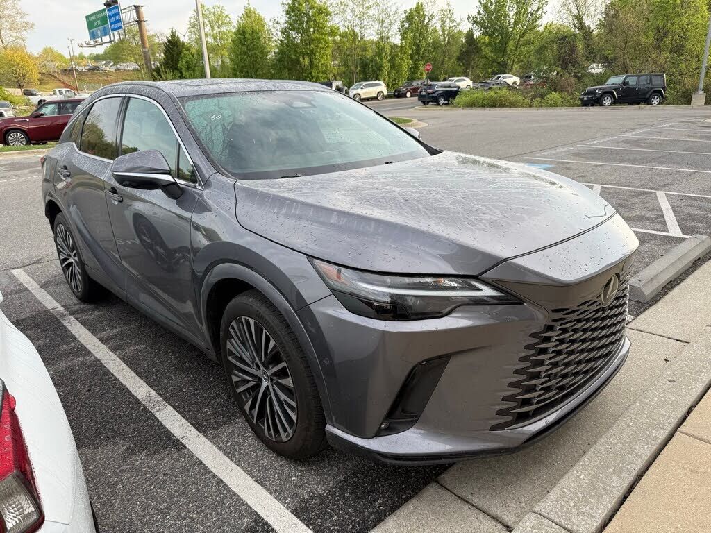 2023 LEXUS RX