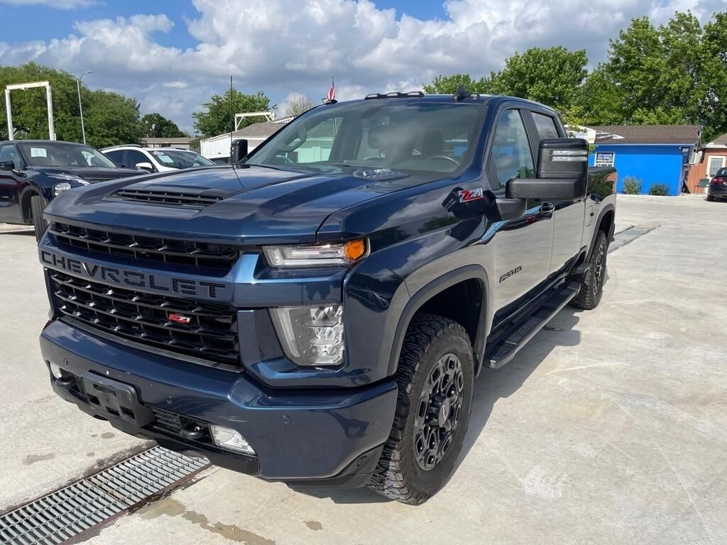2022 CHEVROLET Silverado