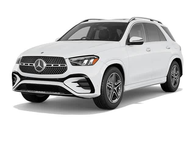 2026 MERCEDES-BENZ GLE-Class