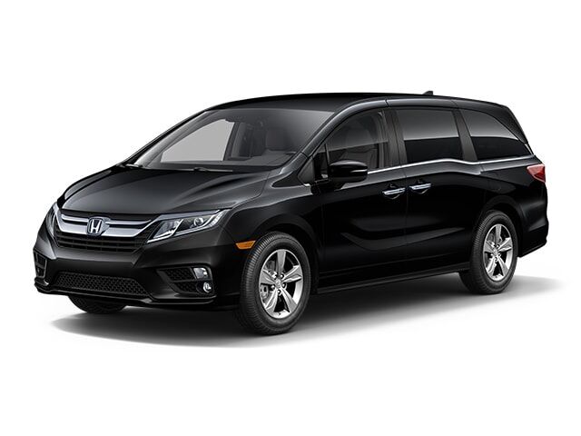2019 HONDA Odyssey