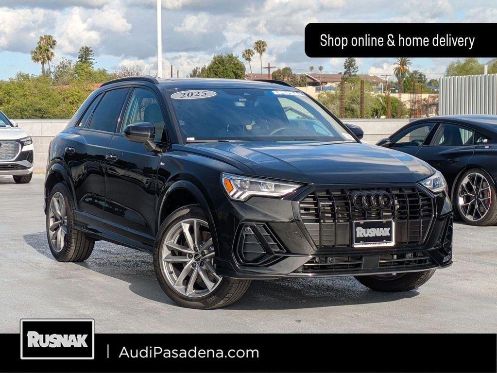2025 AUDI Q3