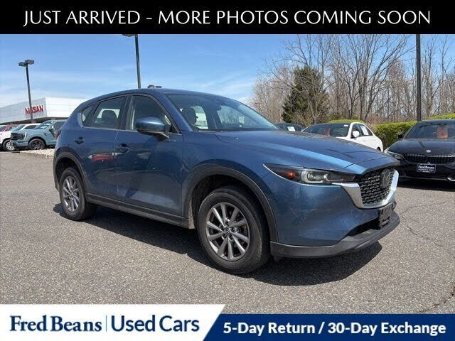 2023 MAZDA CX-5