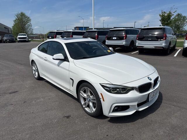 2018 BMW 4 Series