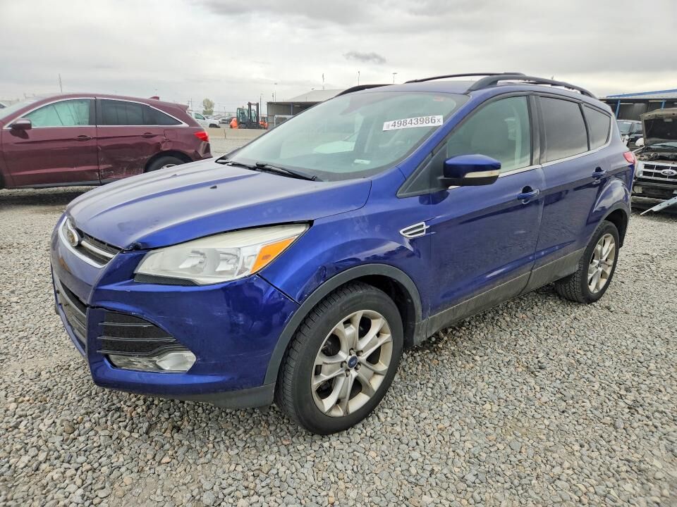 2013 FORD Escape