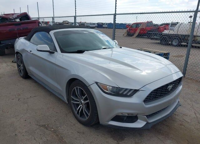 2017 FORD Mustang