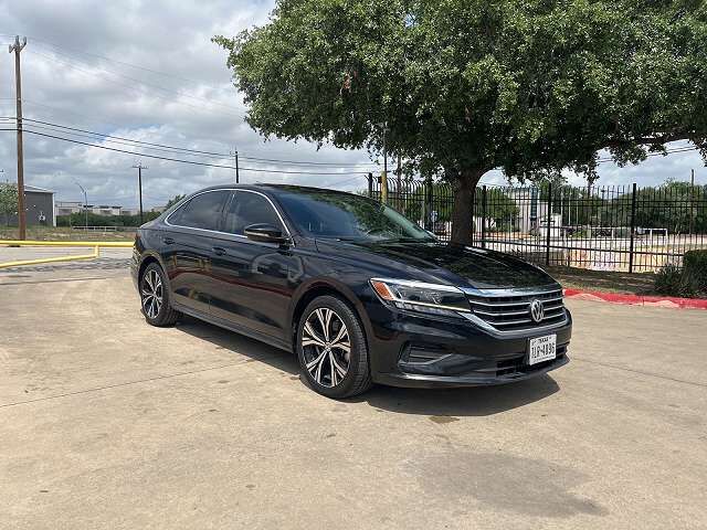 2022 VOLKSWAGEN Passat