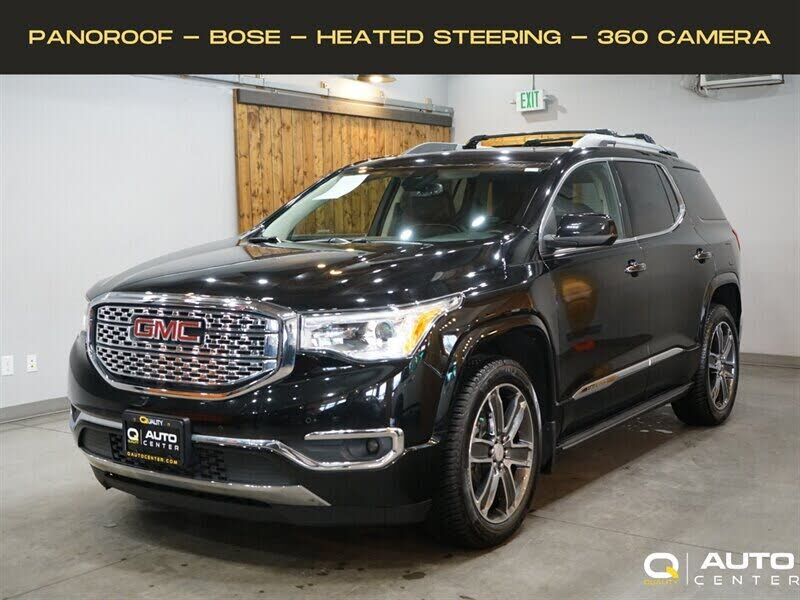 2019 GMC Acadia