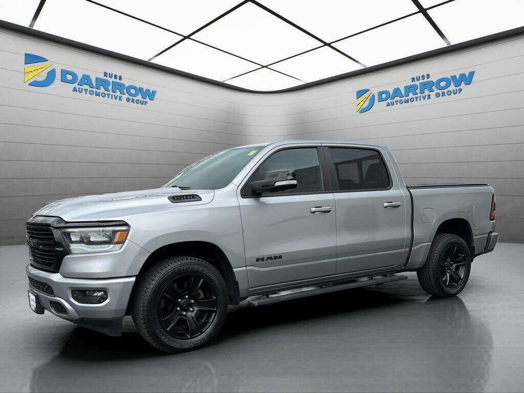 2021 RAM 1500