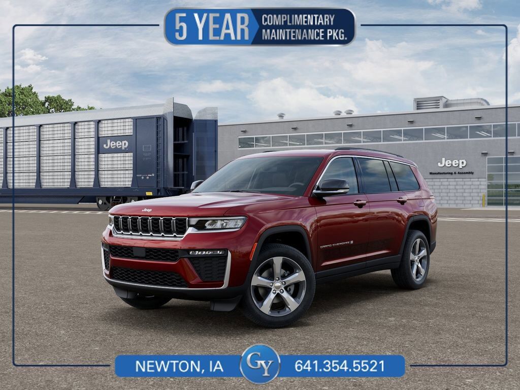 2026 JEEP Grand Cherokee L
