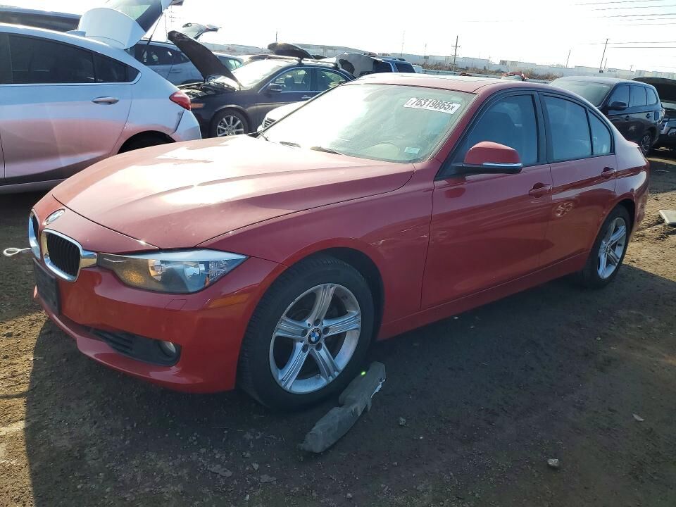 2015 BMW 3 Series