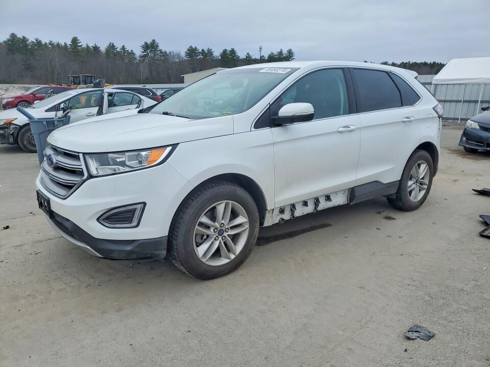 2017 FORD Edge