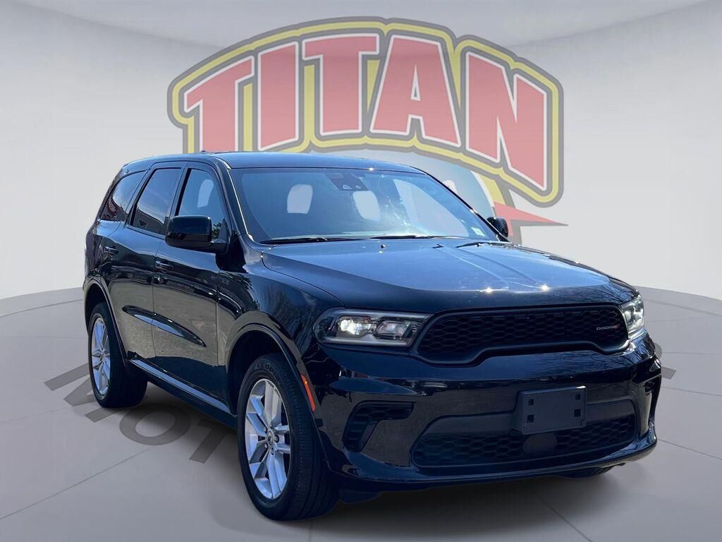 2023 DODGE Durango