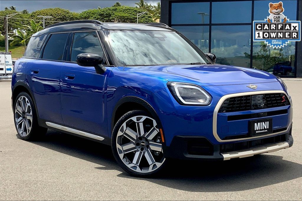 2025 MINI Countryman