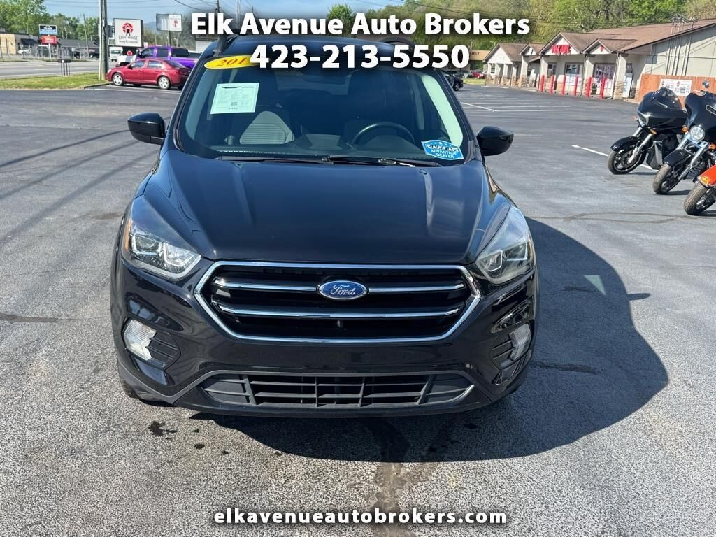 2019 FORD Escape
