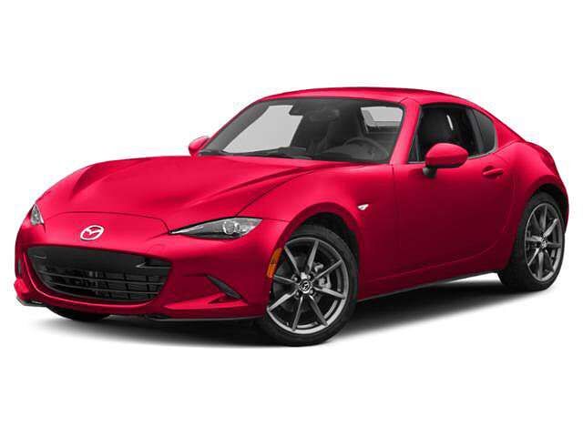 2017 MAZDA MX-5