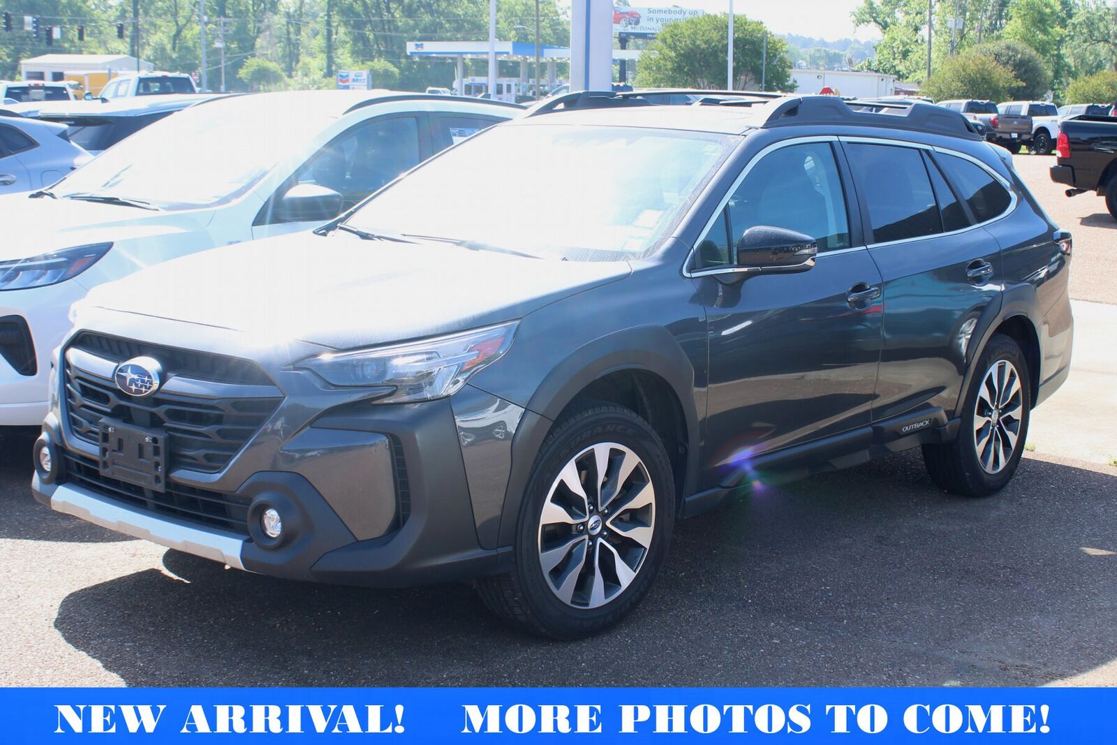 2024 SUBARU Outback