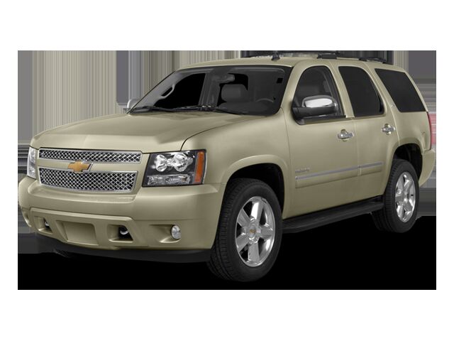2014 CHEVROLET Tahoe