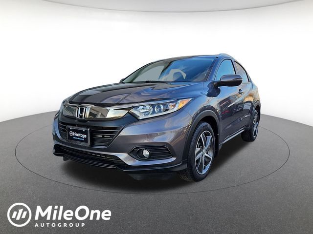 2022 HONDA HR-V