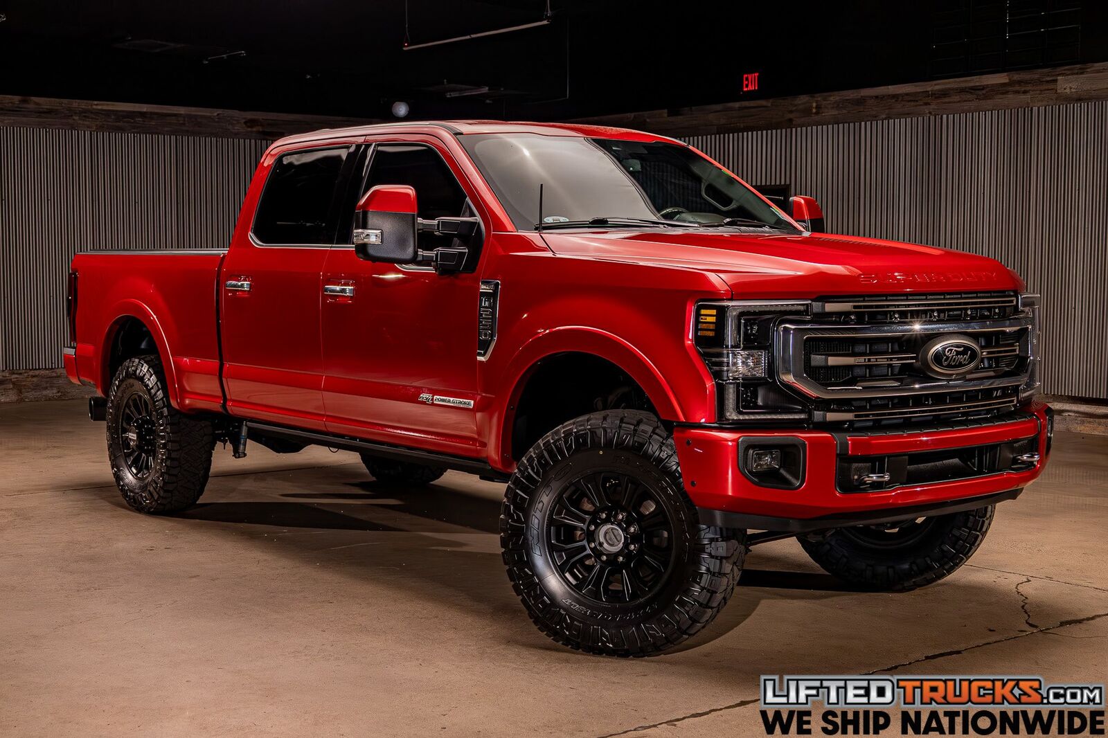 2021 FORD F-Super Duty