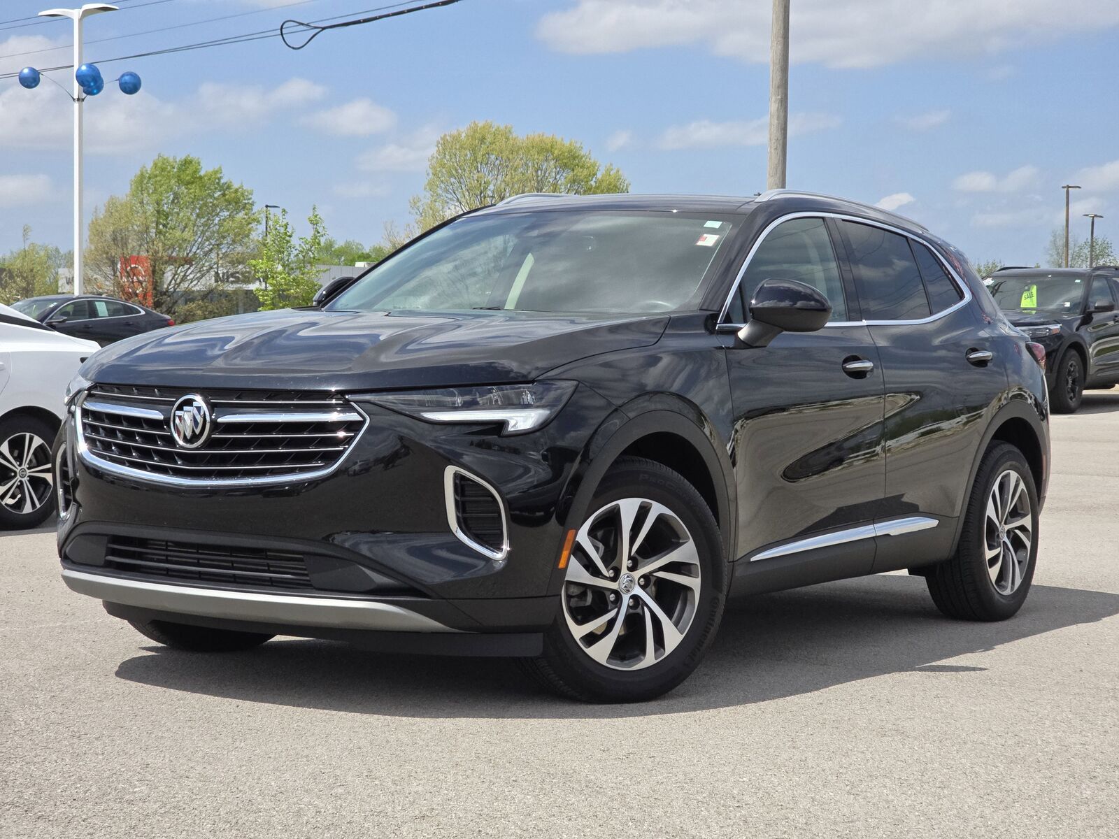 2023 BUICK Envision
