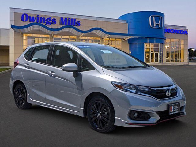 2020 HONDA Fit
