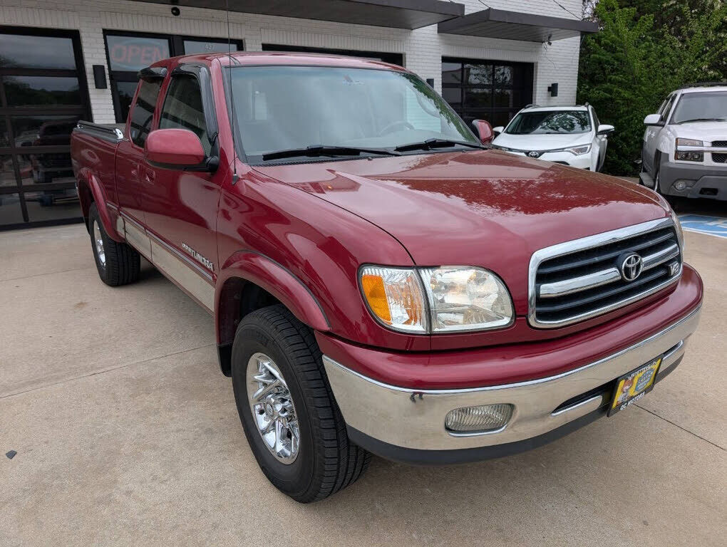 2001 TOYOTA Tundra