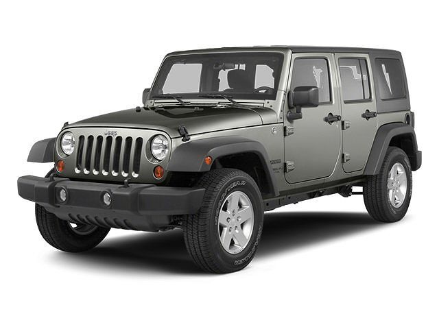 2013 JEEP Wrangler