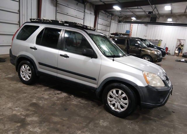 2006 HONDA CR-V