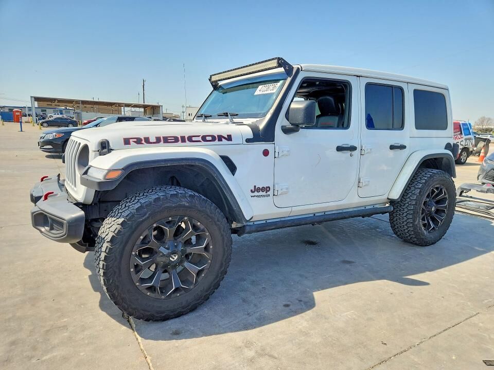 2021 JEEP Wrangler