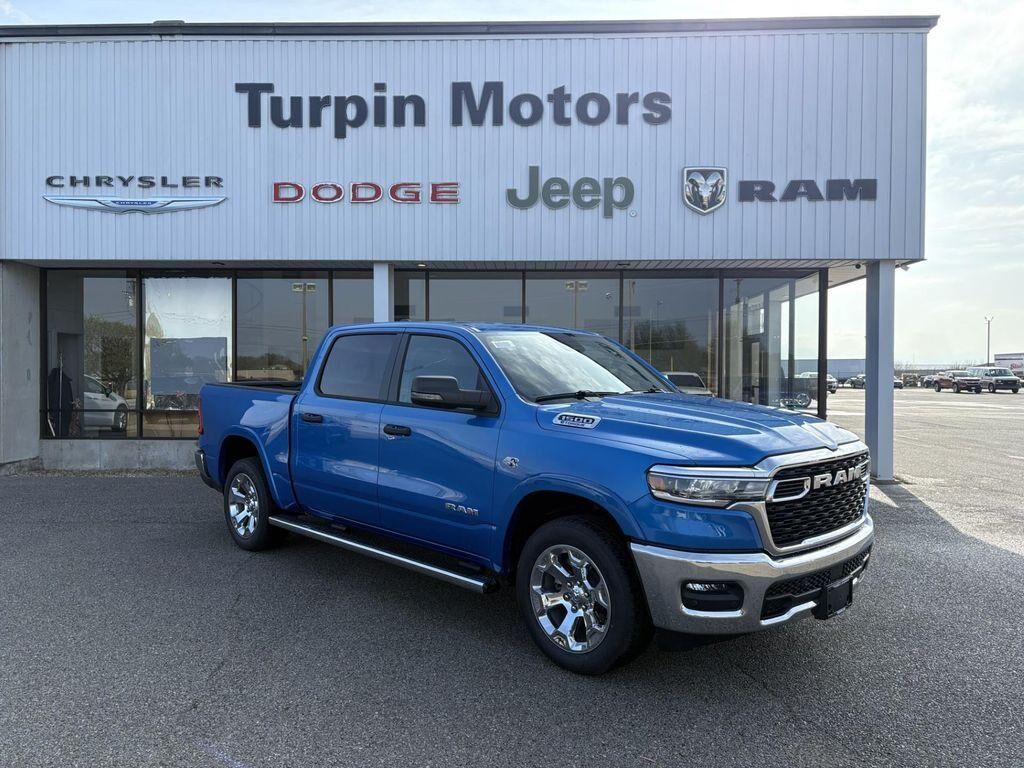 2026 RAM 1500