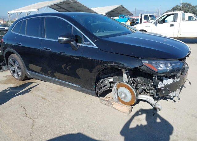 2025 MERCEDES-BENZ EQE-Class SUV